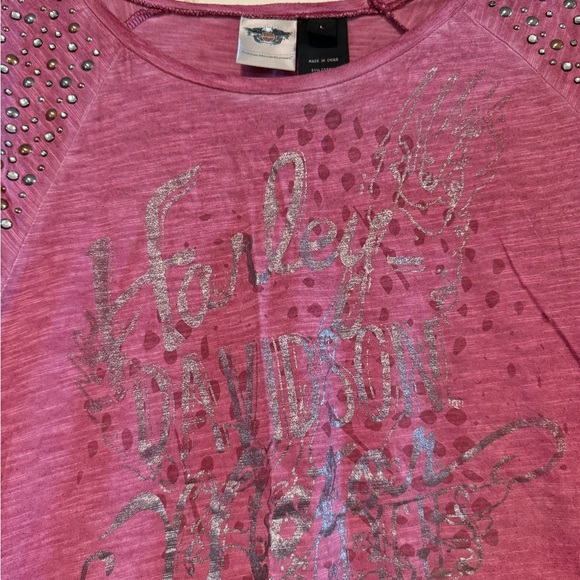 Harley Davidson tee - Picture 2 of 6